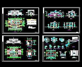 ĳ�ۺϰ칫¥��������ʩ��ͼ