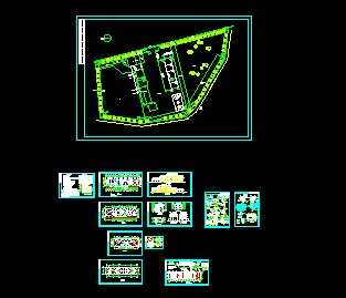 ĳ����סլ¥����ʩ��ͼ