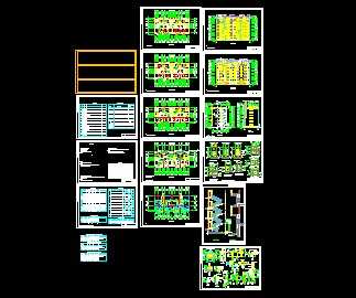 ĳ���סլ¥����ʩ��ͼ