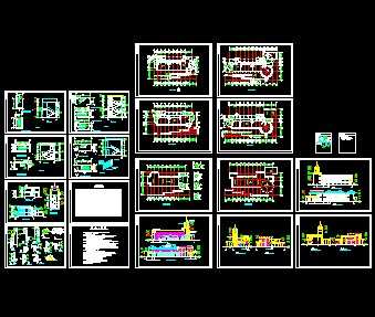 ĳ��λ�칫¥����ʩ��ͼ