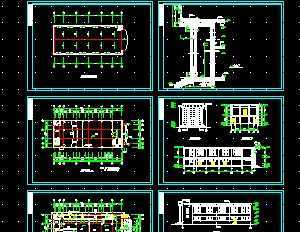 ĳ��λ�칫¥����ʩ��ͼ