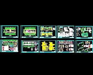 ĳˮ��վվ�������ṹʩ��ͼ