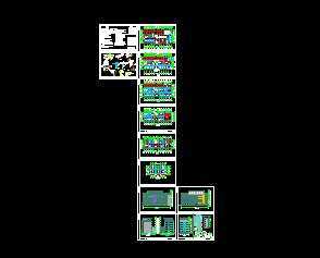 ĳ�����ۺϰ칫¥����ʩ��ͼ