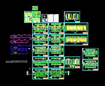 ĳС��סլ¥����ʩ��ͼ