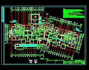 ĳ�߲�סլ��������ʩ��ͼ