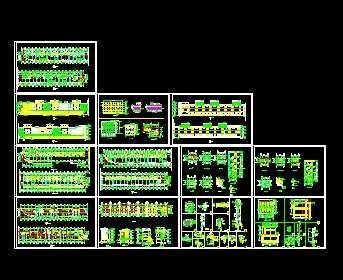 ĳ��ҵ�ۺ�¥����ʩ��ͼ