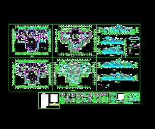 ĳ���㱱��������ҵ����ʩ��ͼ������¥��