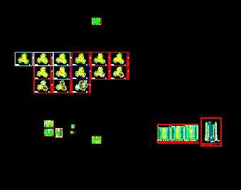 ĳ������ҵ�ۺ�¥����ʩ��ͼ