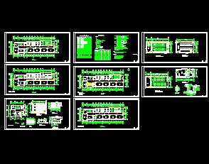 ĳСѧ��ѧ¥����ʩ��ͼ