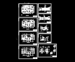 ĳ�����׶�԰����ʩ��ͼ