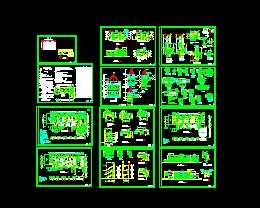 ĳ�׶�԰��������ʩ��ͼ