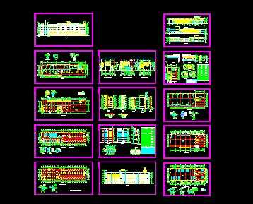 ĳ�ۺ�¥����ʩ��ͼ