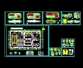 ĳ����Сѧ��ѧ¥����ʩ��ͼ