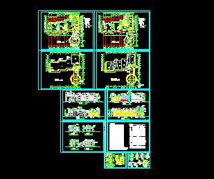 ĳ�����׶�԰����ʩ��ͼ