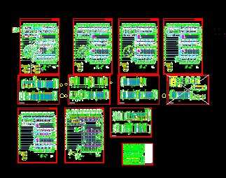 ĳ��ѧ�ۺ�¥����ʩ��ͼ