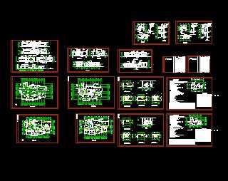 ĳ�׶�԰��������ʩ��ͼ