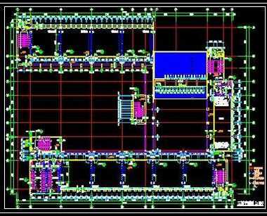 ĳ�����ѧ��ѧ¥����ʩ��ͼ