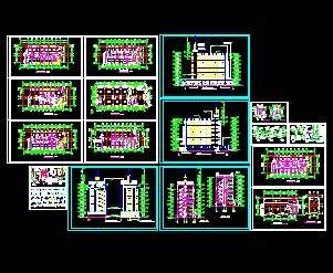 ĳ������ס¥����ʩ��ͼ