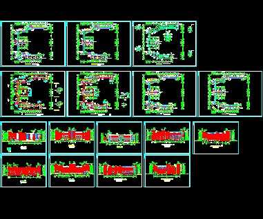 ĳ������ѧ�ۺ�¥����ʩ��ͼ