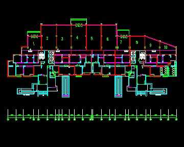 ĳ���̽������ƽ��ͼ