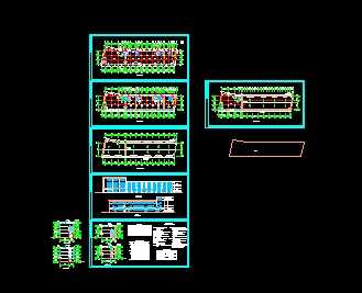 ĳ�����ٽֽ���ҵ¥����ʩ��ͼ