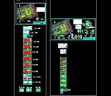 ĳСѧ��ѧ¥������¥����ʩ��ͼ