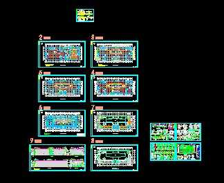 ĳ������ҵ�ۺ�¥����ʩ��ͼ