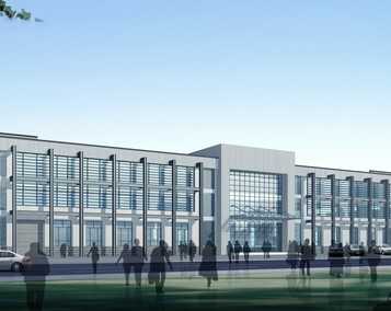 ĳ��У��ѧ¥����ʩ��ͼ�������顢Ч��ͼ��