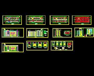 ĳ��ѧ��ѧ¥��������ʩ��ͼ