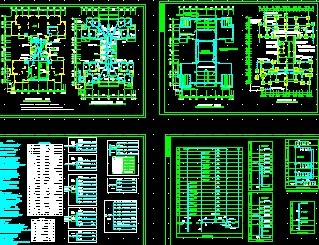 17��߲�סլ¥����ʩ��ͼֽ