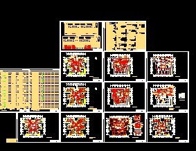 ��ʮ��סլ�������ͼֽ