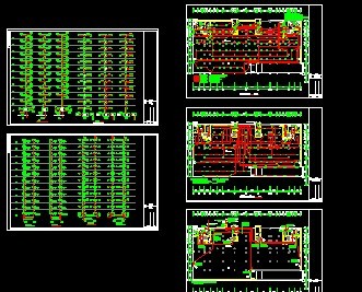 ʮ����סլ����ǿ���繤��ʩ��ͼֽ