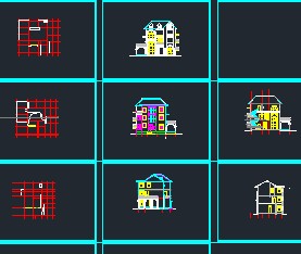 ĳ��������ʩ��ͼ����Ч��ͼ��