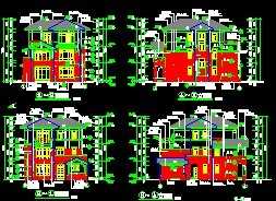 �������ʩ��ͼֽ���������ṹ�����㣩