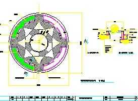 ��԰�̻�����ʩ��ͼ