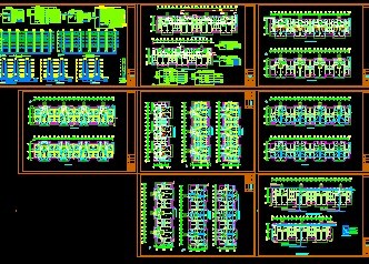 ĳ����סլ¥��������ʩ��ͼֽ