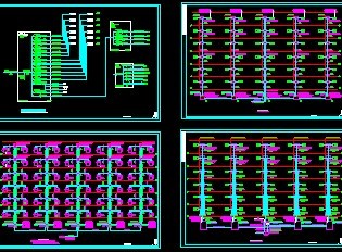 ĳ����סլ¥��������ʩ��ͼֽ