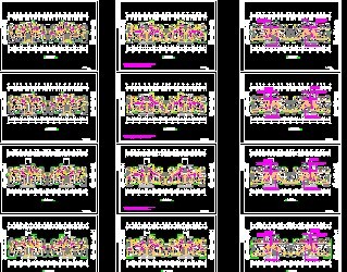 ĳ���סլ¥��������ʩ��ͼֽ