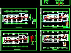 ѧԺ����¥����ʩ��ͼֽ