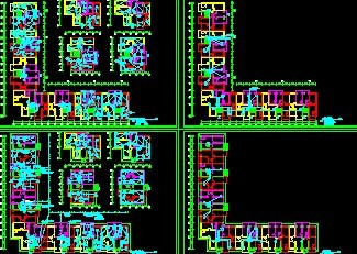 ĳ����סլ¥��������ʩ��ͼֽ