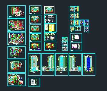 ĳ�߲�סլ����ʩ��ͼ