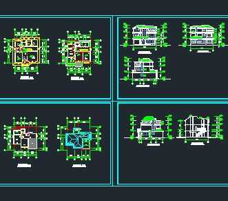 ĳ����¥˫���������ʩ��ͼ