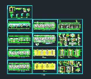 С�߲�סլ����ʩ��ͼ