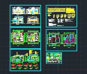 ĳ��ܽṹ��������ʩ��ͼ