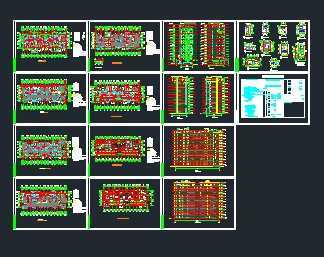 ĳ�߲�סլ¥����ʩ��ͼ