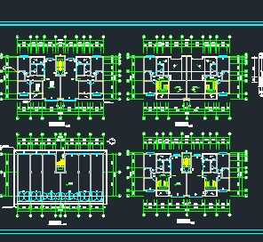 ĳС�߲�סլ����ʩ��ͼ