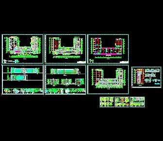 ĳ��˾�칫¥����ʩ��ͼ