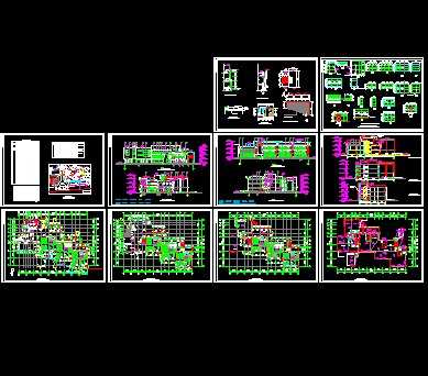 ĳ�׶�԰����ʩ��ͼ