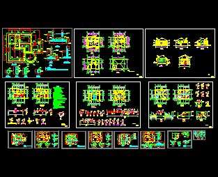 ĳ���������ṹʩ��ͼ