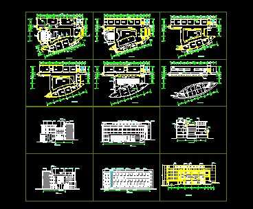 ĳ����ѧ¥��������ͼ